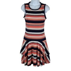 Michael Michael Kors striped  dress